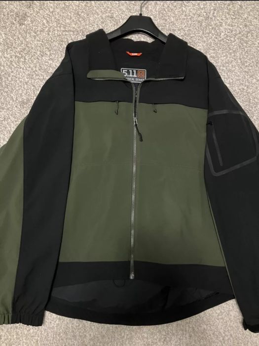 Куртка 5.11 chameleon softshell xl