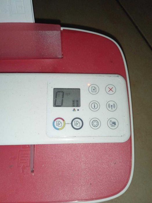 2 drukarki HP CB580A SDBOB-1621 2 szt komplet.Okazja.