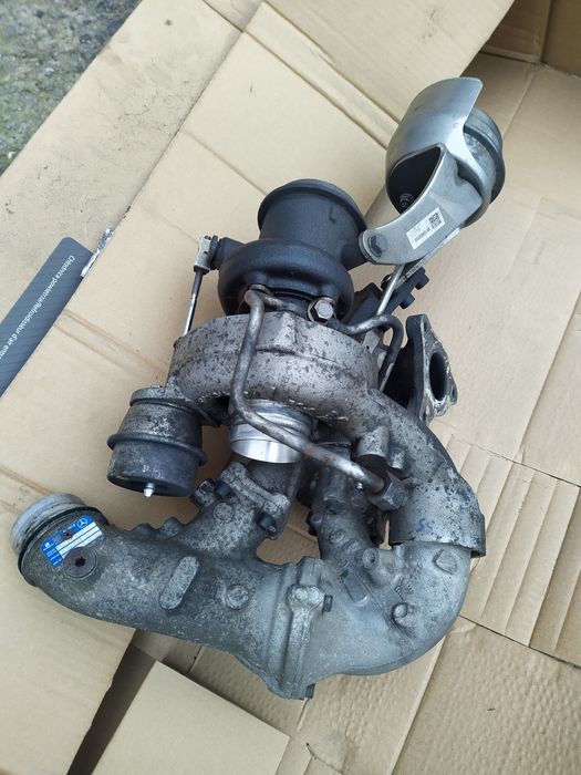 Турбіна Спринтер для MERCEDES SPRINTER A6510906380