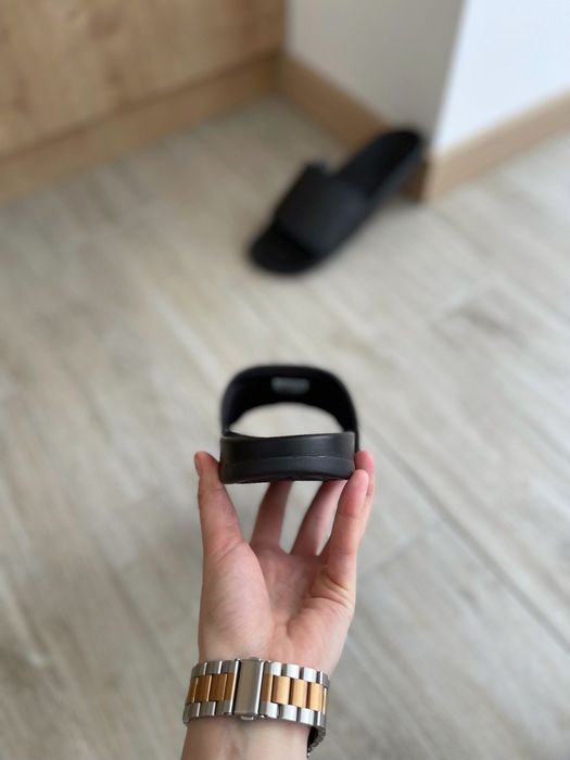 США М'які чоловічі тапки Adidas Adilette Comfort GZ5896 Оригінал 38-48