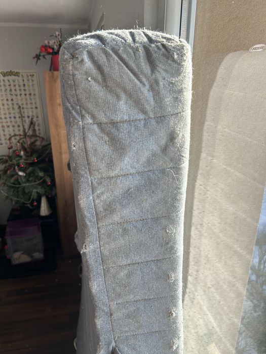 Materac sprężynowy IKEA VADSO 140x200x17