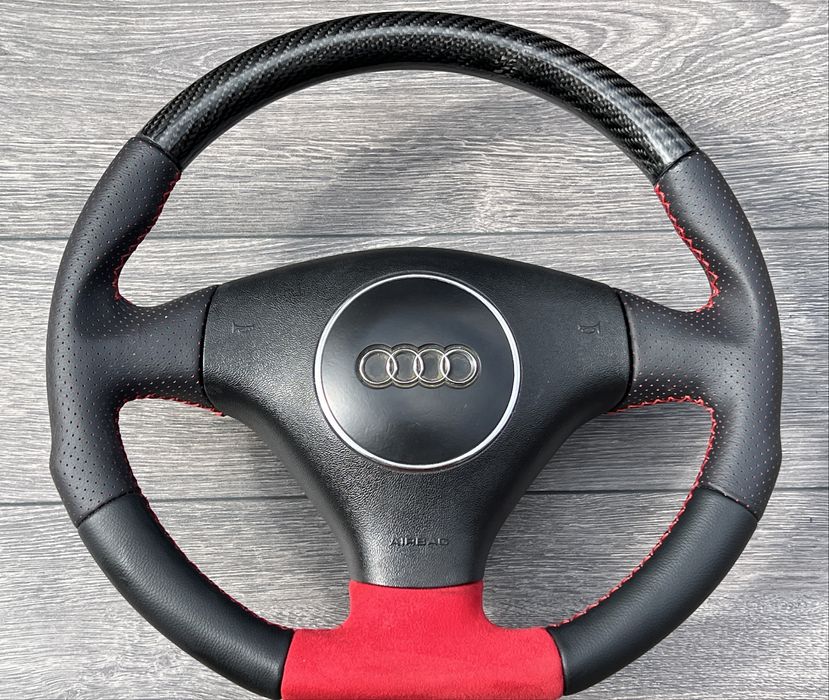 Кермо audi rs4/6