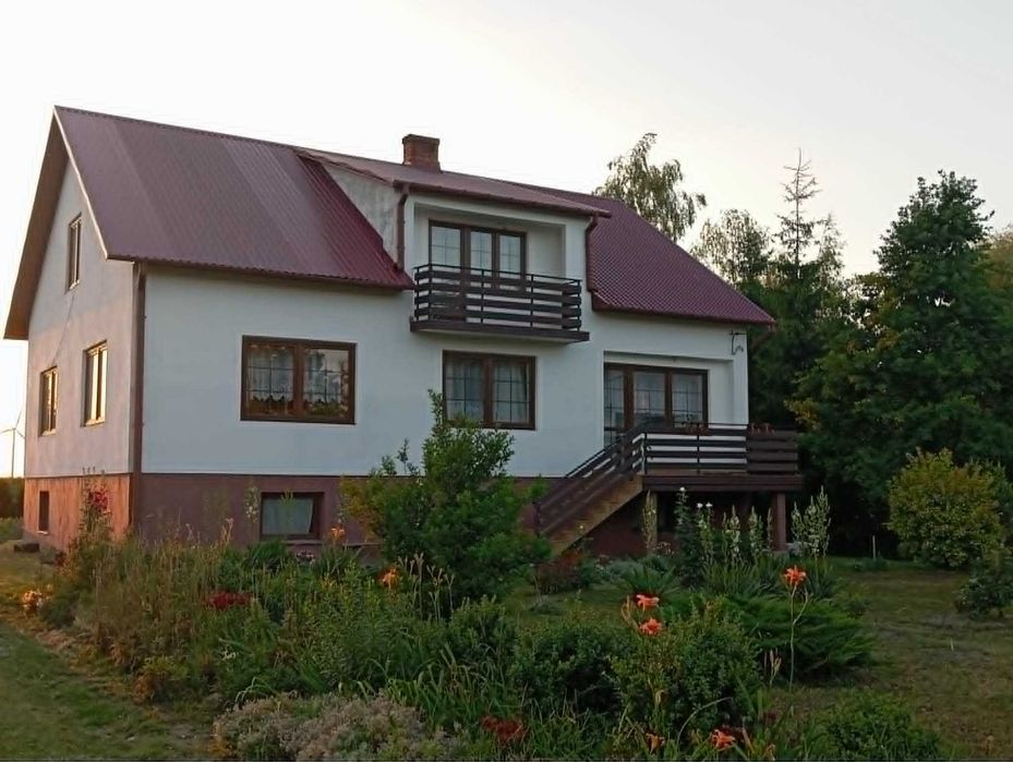 Dom wolnostojący
