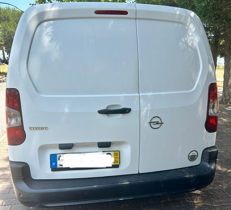 Opel Combo 1.6 CDTI MELHOR MOTOR SEGMENTO