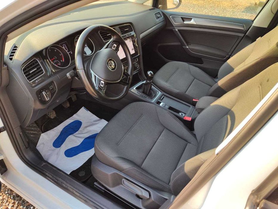VW Golf 1.6 TDI Confortline 2017