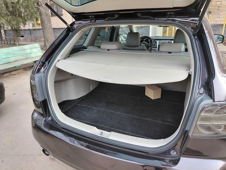 Продаи Mazda cx 7