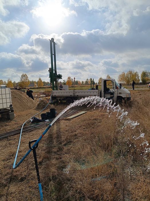 Studnie Głębinowe - Pompy Ciepła - Odwierty