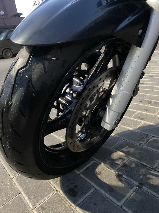 Suzuki gsr 400 2006 рік