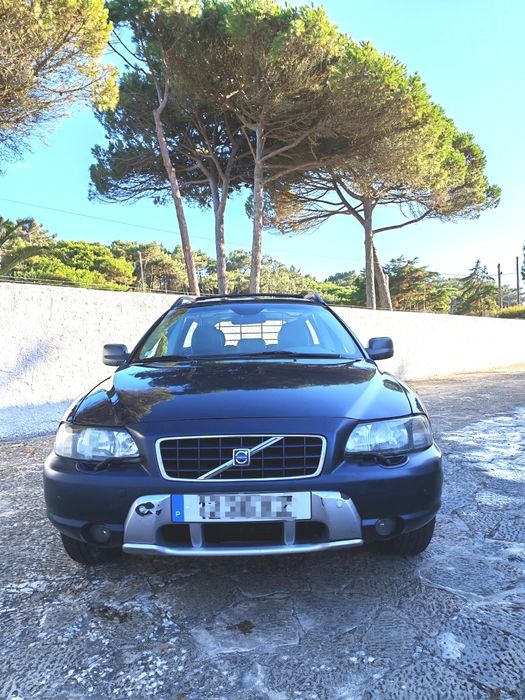 Volvo Xc70 2.4diesel foto 2