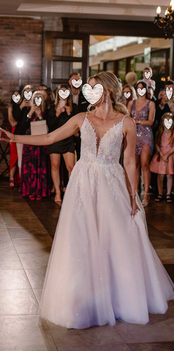 Suknia Ślubna. Ślubne Atelier Łukasz Przychdzeń Lublin/Warszawa