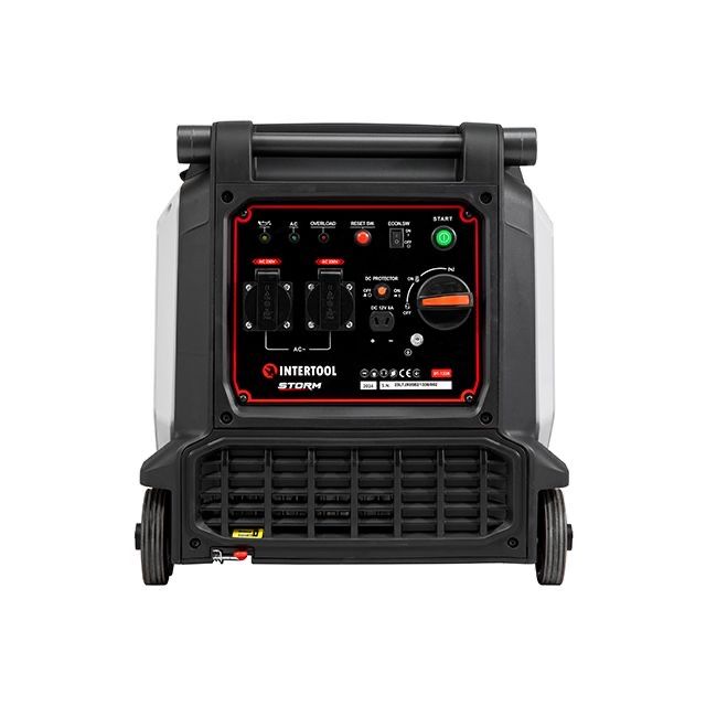 Генератор внаекторний  STORM INTERTOOL DT-1338