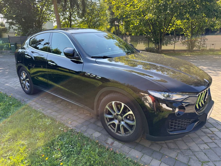 Maserati Levante