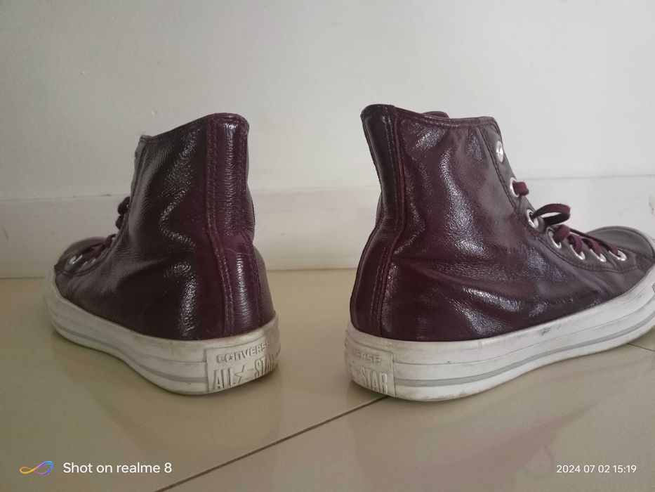 Trampki Converse 37,5 limitowana edycja