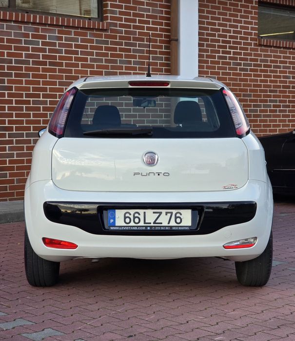 Fiat Punto Evo 1.2 70cv