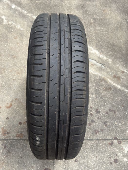 Roda com pneu 185/65 R15
