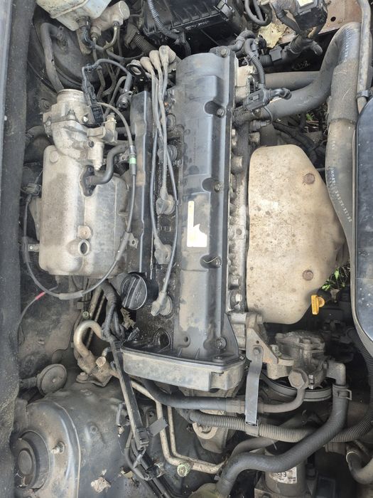 Двигун G4GC kia hyundai