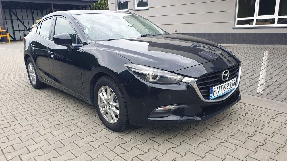 Mazda 3 Mazda 3 Sedan Model 2019r 2,0 Benzyna Automat Zarejestrowana