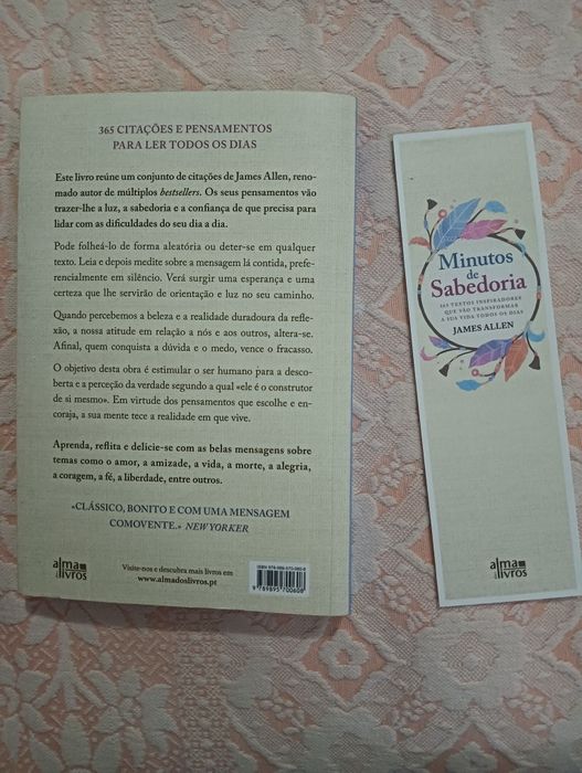 Minutos de Sabedoria