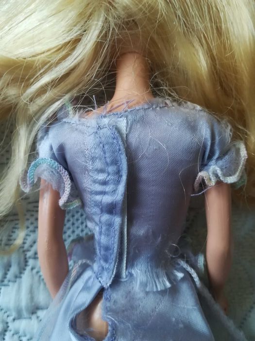 Boneca Barbie Princess (Blonde) (Ref. 28264) de 2001