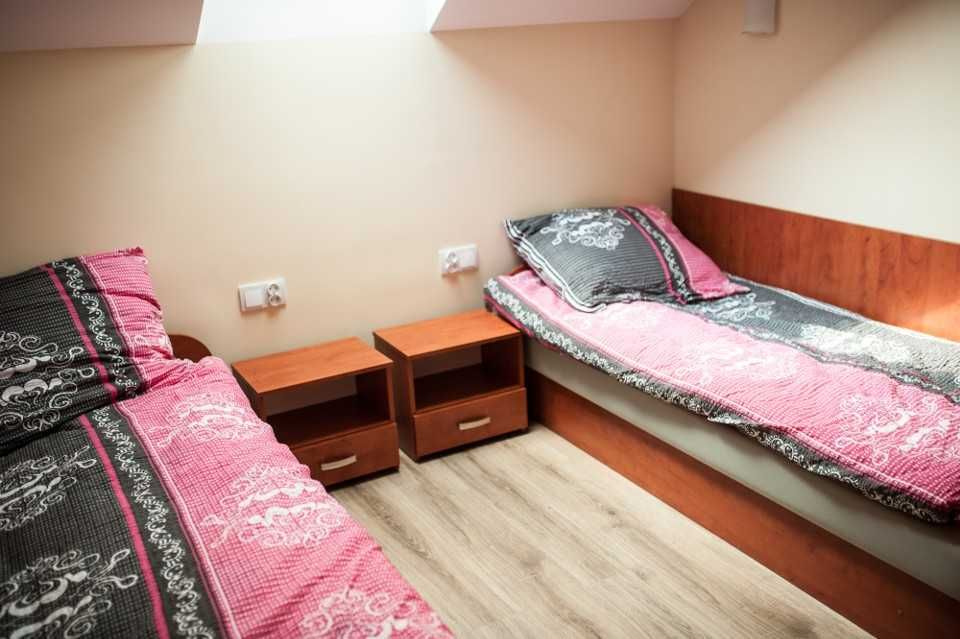 Wynajem pokoi w zacisznym miejscu
