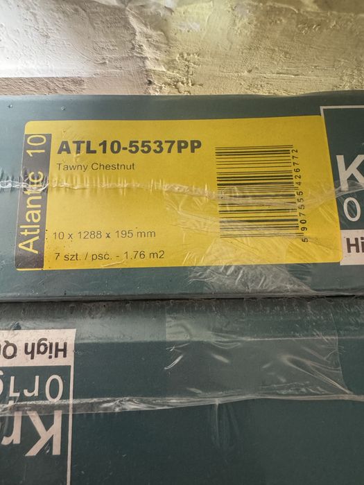 Panele Krono Atlantic 10 /10 mm