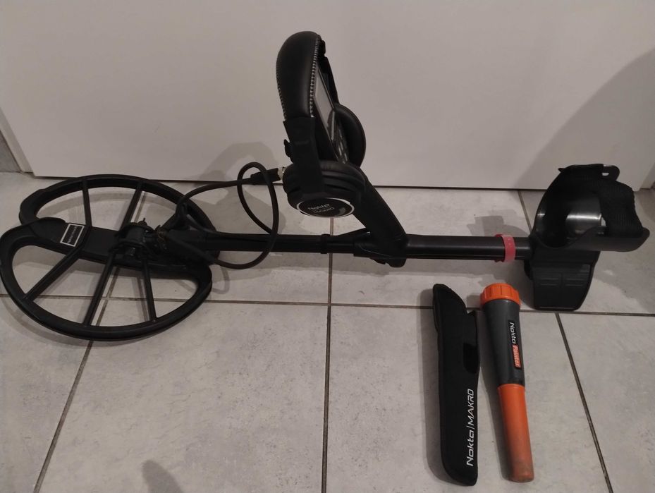 wykrywacz metali Nokta