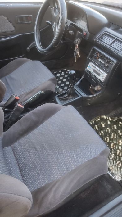 Honda Civic 1.4 gl dual carburador