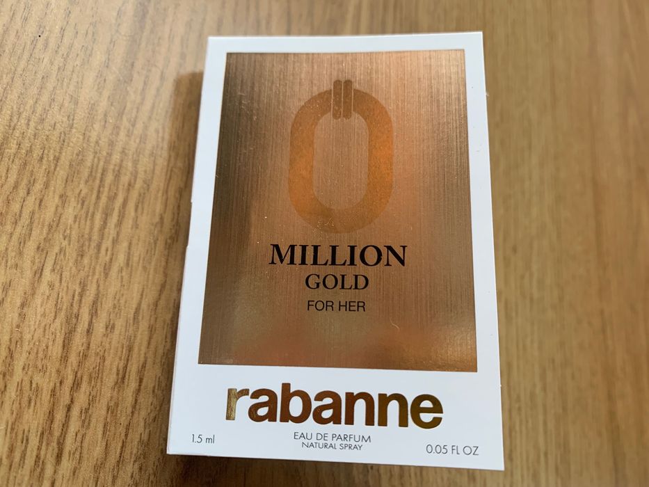 Rabanne Million Gold FOR HER