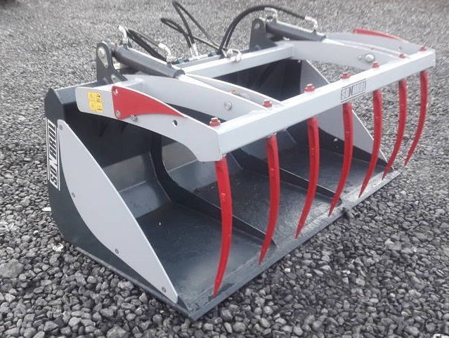 Łyżko-krokodyl Sonarol do 1,8m OD RĘKI Euro, SMS