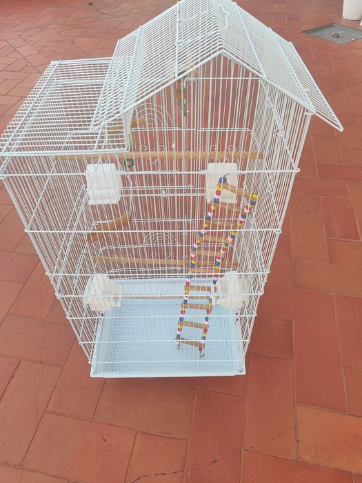 Gaiola para passaros
