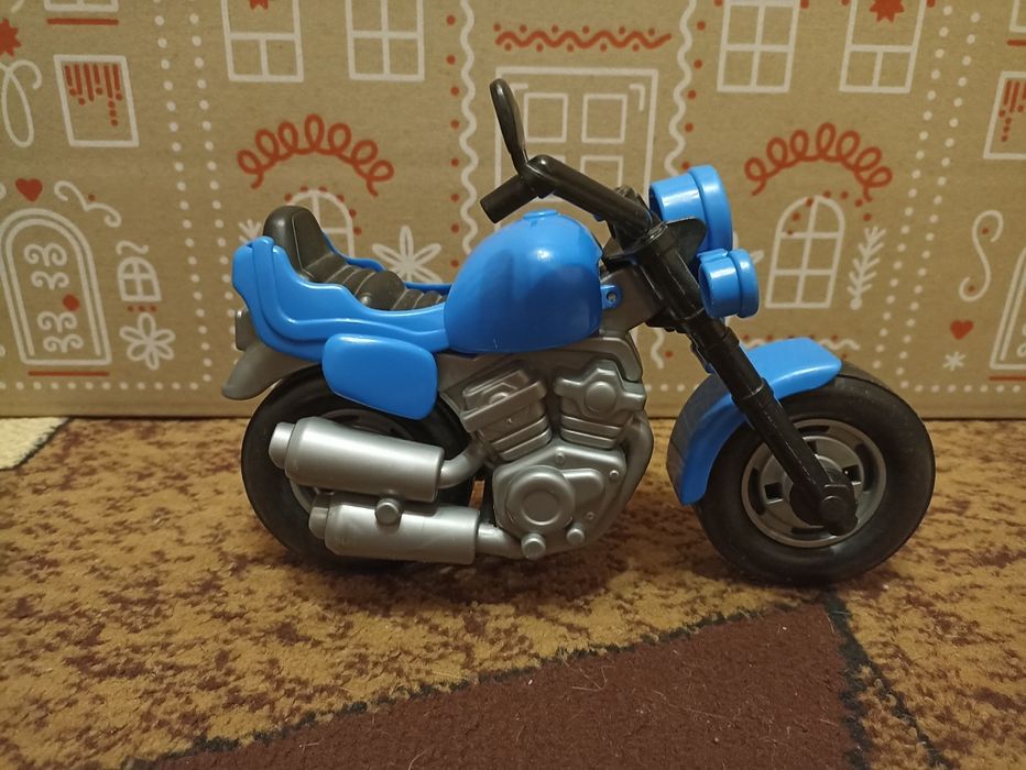 Мопед дитяча іграшка