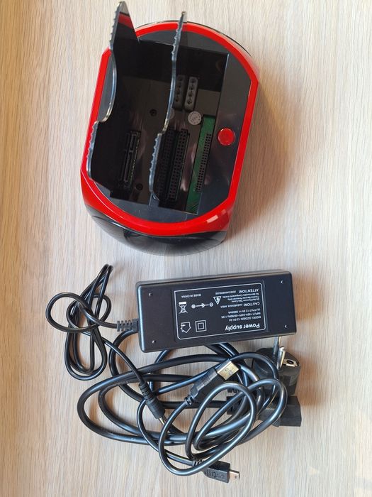 Disk Reader Docking Station436941293114501122