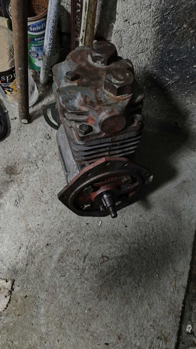 Sprężarka hs 18.