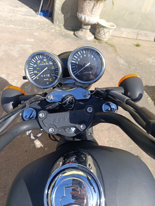 Keeway Superlight 125