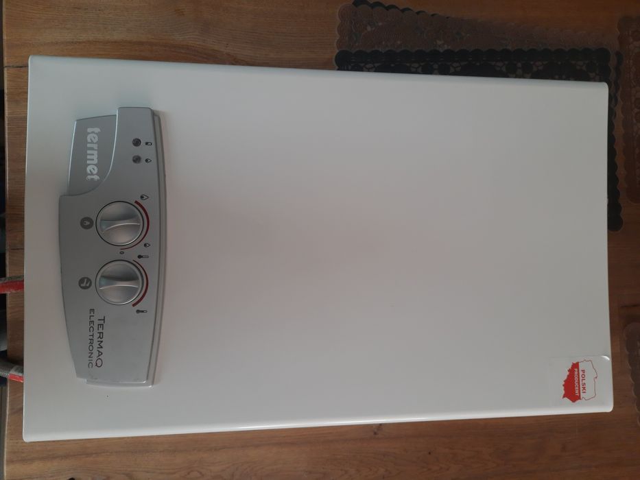 Piecyk gazowy firmy termin.