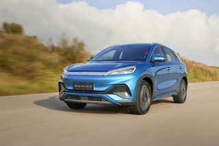 BYD Atto 3 ver-design