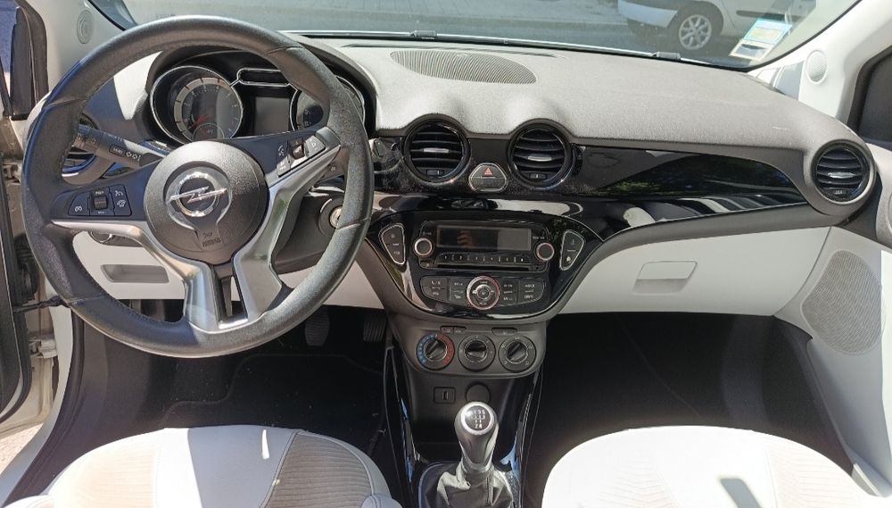 Opel Adam 1.2 | 2014 | 98.000 km | Gasolina