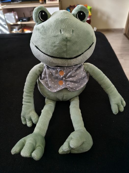 Zielona Żabka dla dzieci