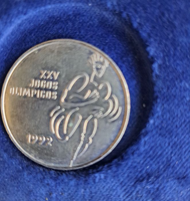 Moedas Comemorativas 200 $