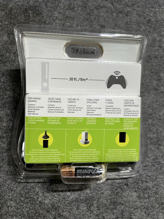 #2365 pad kontroler nowy zapakowany xbox360 oryginalny