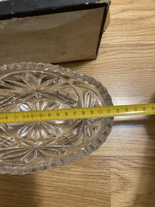 Запчасти на хрусталь