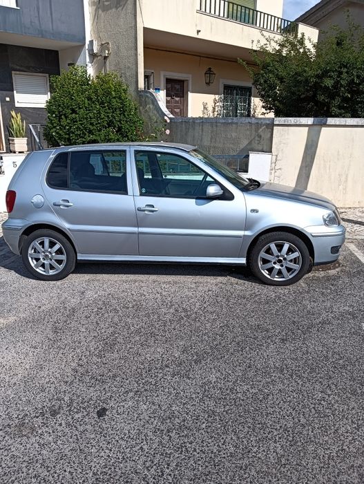Polo 1.4 TDI  2001