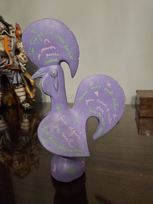 Galo de barcelos de Gracinda Candeias