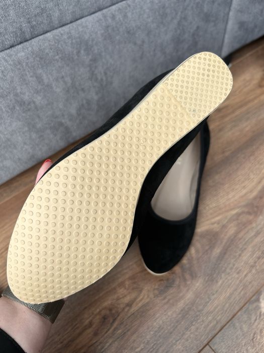 Buty skórzane  NOWE, Ryłko 42