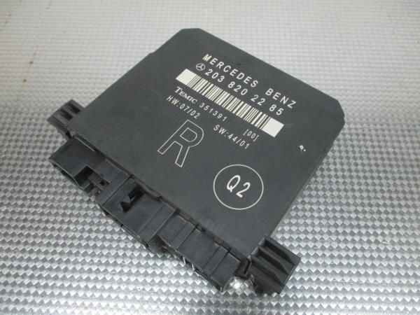 Centralina / Modulo Porta MERCEDES-BENZ Classe C (W203)