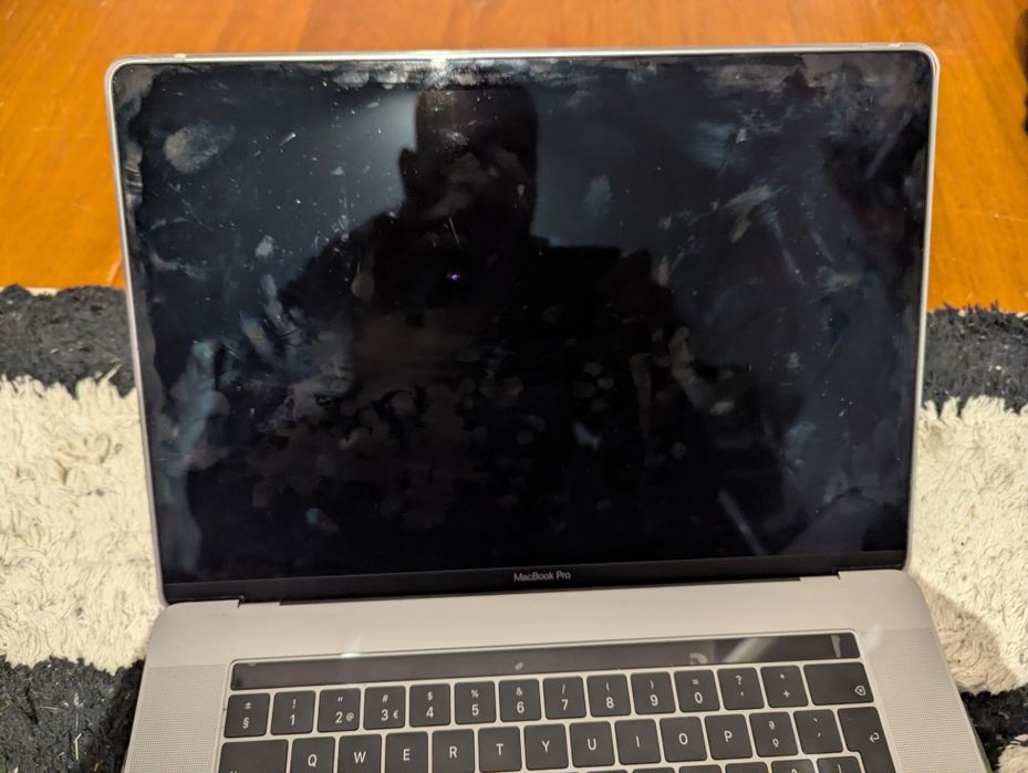 MacBook pro 2018