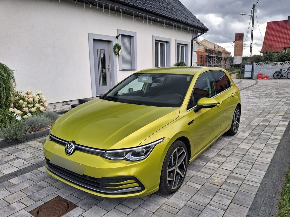 Volkswagen Golf Golf VIII 1.5 eTSI EVO Style DSG