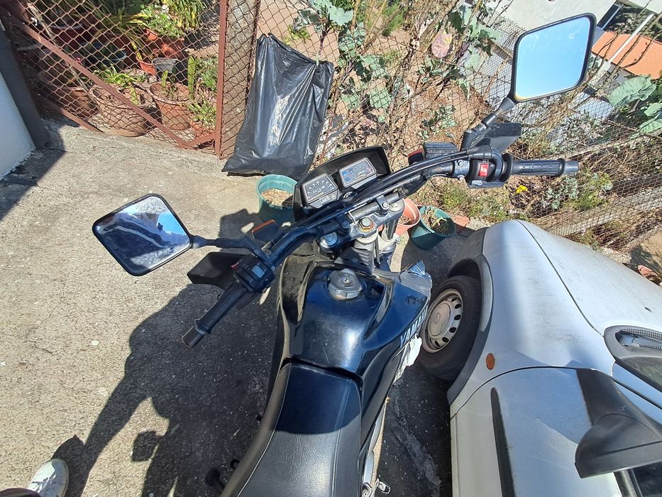 Vender moto yamaha xt600