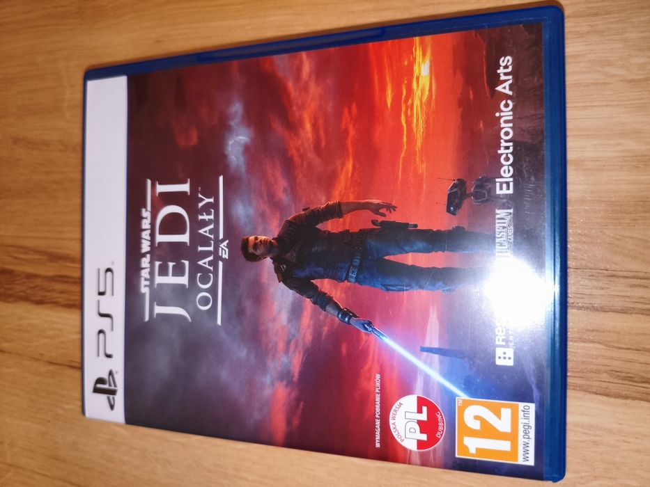 Star Wars Jedi Ocalały Survivor PS5 Lektor PL