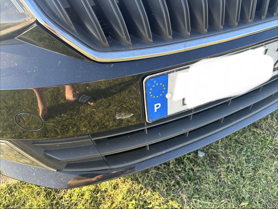 Skoda Fabia Break 1.0 - 2016